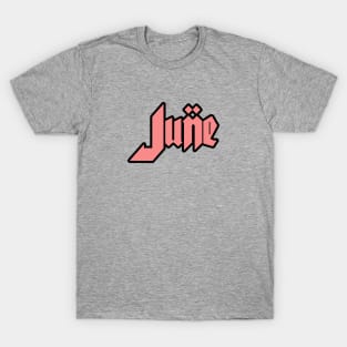 June T-Shirt